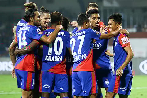 ISL: Unbeaten Bengaluru look to protect record against ATK