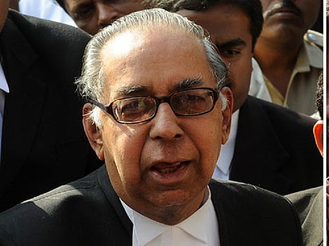 ‘Justice Chelameswar shouldn't have met D Raja’: Senior Jurist BV Acharya tells TNM