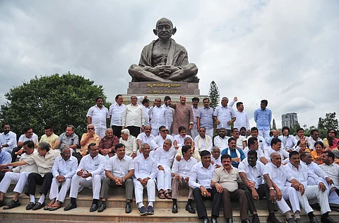 The Congress has a game plan in Karnataka: But will it work?