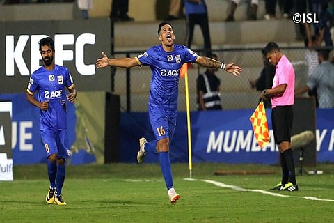 ISL: Mumbai FC demolish Kerala Blasters 6-1