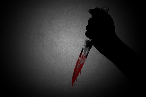 Mounting debt pushes Chennai trader to kill wife and kids, suicide bid fails