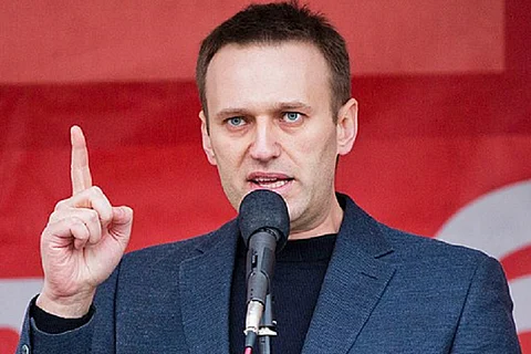 Russian opp leader