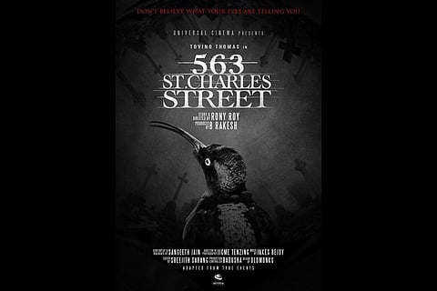 Tovino to act in horror film ‘563 St. Charles Street’