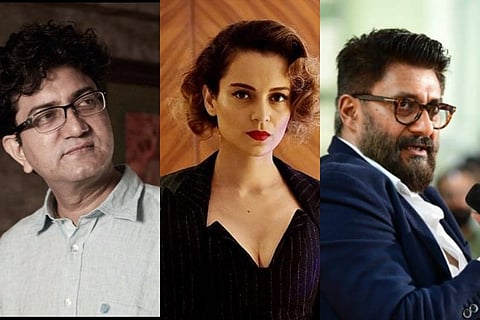 Kangana, Prasoon Joshi and 60 others call letter on communal violence ‘selective outrage'