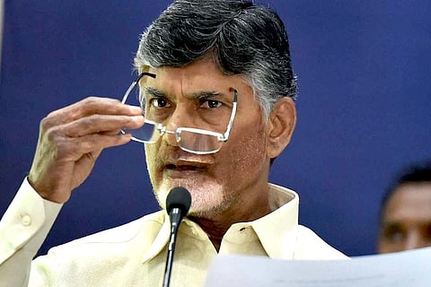 TDP twice bitten by simultaneous polls, but it's now politics dictating Naidu's stand