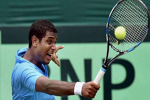 Ramkumar Ramanathan rises to career-best 115 in ATP tennis rankings