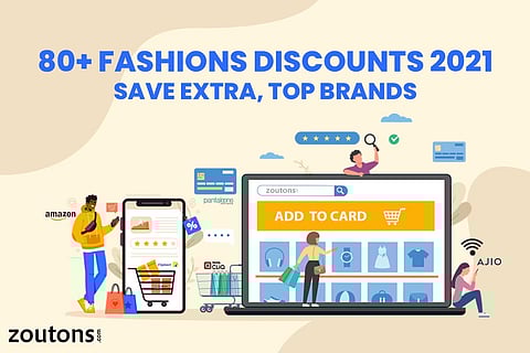 80+ Fashion Discounts for 2021: Save Extra On The Finest Brands With Zoutons