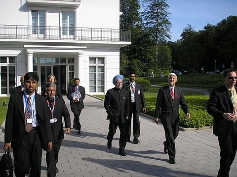 Manmohan Singh's daughters show the way, voluntarily give up SPG security