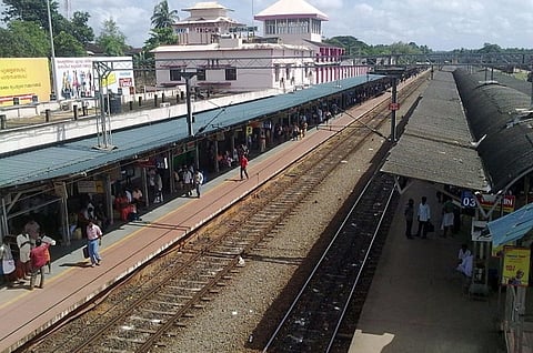Kerala seek permission to start intra state train service