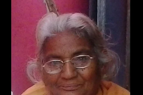 Andhra anti-liquor movement crusader Rosamma dies