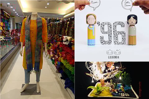 How the fan craze for Ram and Janu of '96' is inspiring merchandise on the film