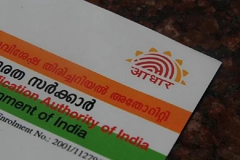 Serious concerns over Aadhaar data collection: Ex-US State Department official