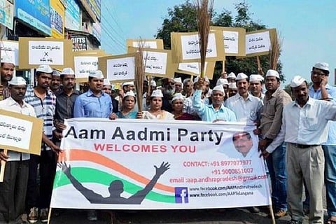 Setback for Arvind Kejriwal: President Kovind approves  disqualification of 20 AAP MLAs