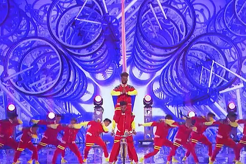 'Marana Mass' on 'America's Got Talent': Dance crew stuns judges with 'Petta' song
