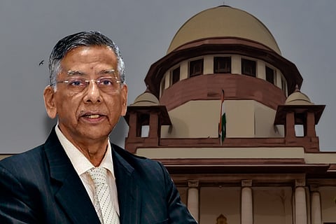 Attorney General R Venkataramani