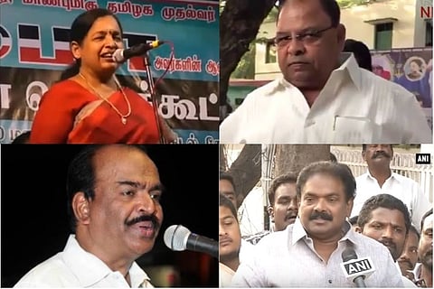 AIADMK expels 8 TTV Dhinakaran supporters, including office bearers
