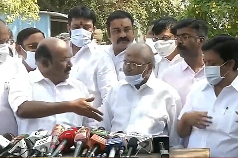 Why AIADMK ministers are wary of talking about VK Sasikala