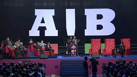 Why AIB has been booked, even under Environment Protection Act