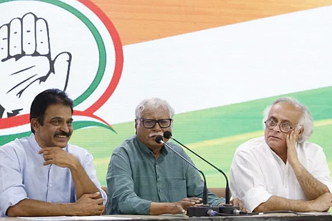 AICC Press meet