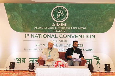 ‘Ban dharam sansads giving genocidal calls’: AIMIM passes resolution