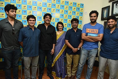 AISFM hosts film festival in Hyderabad, showcases students' work