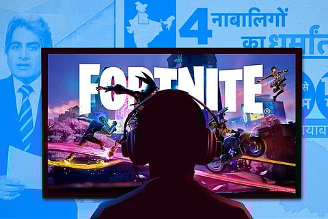 How the media manufactured a ‘gaming jihad’ story by skipping facts