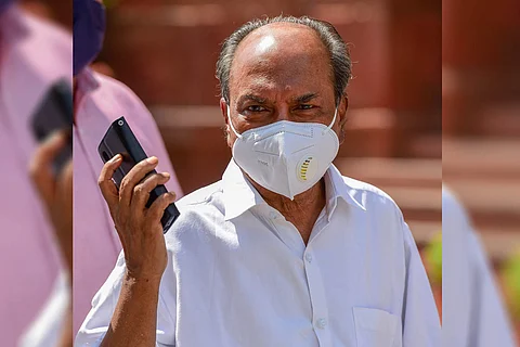 AK Antony