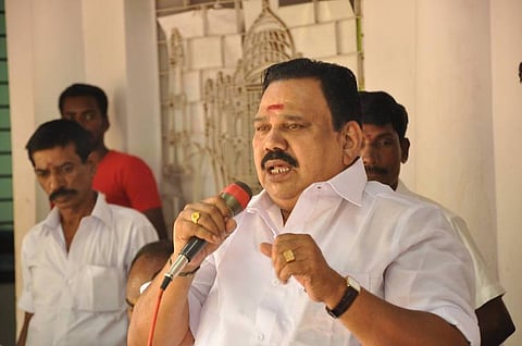 AIADMK Thiruparankundram MLA AK Bose dies after cardiac arrest