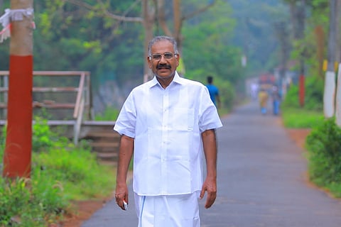 Minister AK Saseendran