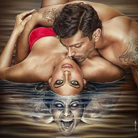 'Alone' - comedy of the week