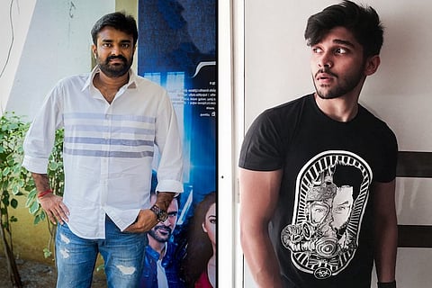 Dhruv Vikram to team up with director AL Vijay?
