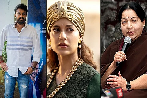 AL Vijay reveals plans about Jayalalithaa biopic 'Thalaivi'