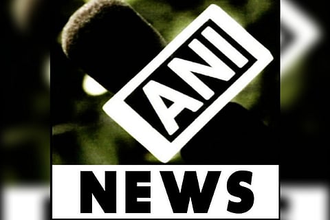 News agency ANI's logo