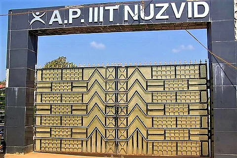 IIIT Nuzvid in AP suspends 54 senior students for ragging juniors