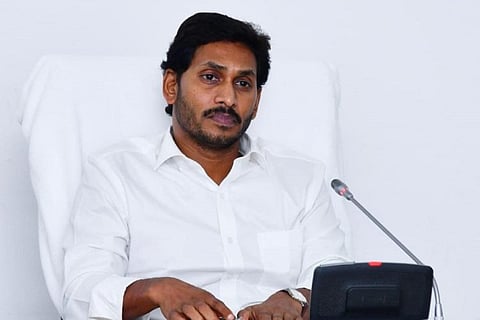 Chief Minister YS Jagan Mohan Reddy