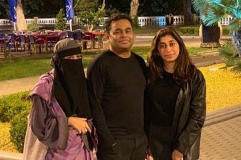 'I’m proud of what I stand for:' AR Rahman's daughter responds to Taslima's jibe