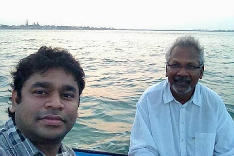 AR Rahman may have been jamming in US night clubs had Mani Ratnam not ‘discovered’ him