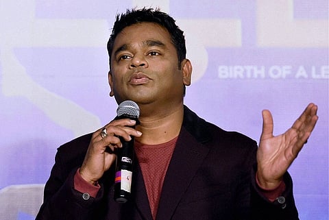 We should think beyond boundaries, says AR Rahman’s sister after fans walk out of concert