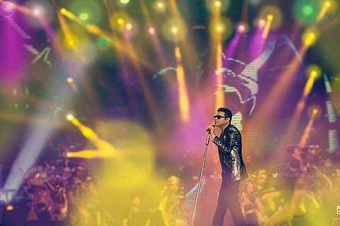 I want to become a better singer: AR Rahman