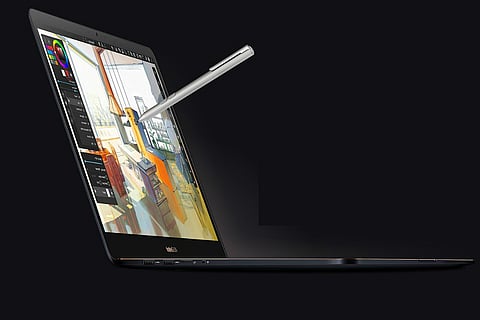 ASUS ZenBook Pro 15 UX580 review: Intriguing ScreenPad, superior performance