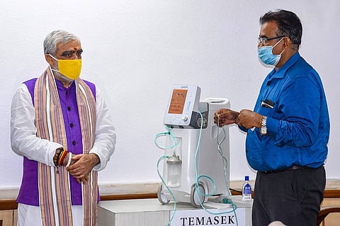 Ashwini Kumar Choubey