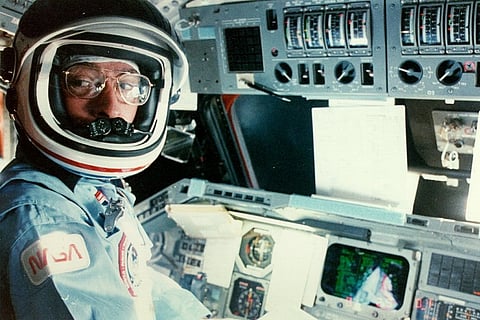 NASA's 'most experienced astronaut' John Young passes away