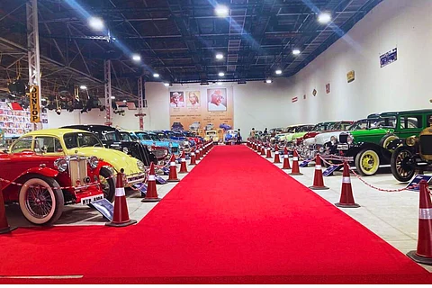 Kollywood’s famous AVM Productions opens museum in Chennai
