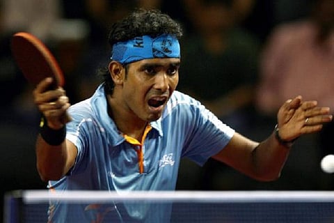India's Olympic Hope: Bouncing back from injury, Chennai's Sharath Kamal is all set for Rio