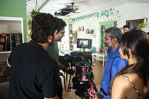 Aadavaallu Meeku Johaarlu shooting