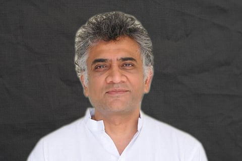 Amnesty India former head Aakar Patel