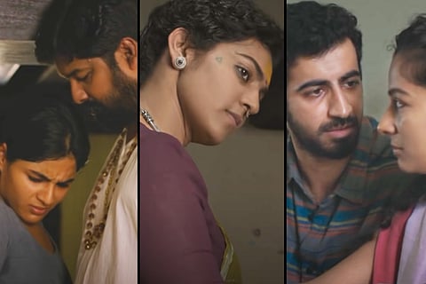 Watch: Trailer of Malayalam anthology ‘Aanum Pennum’ is intriguing