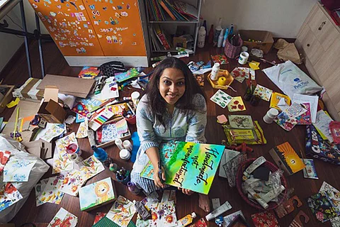 Aarthi Sivaramakrishnan