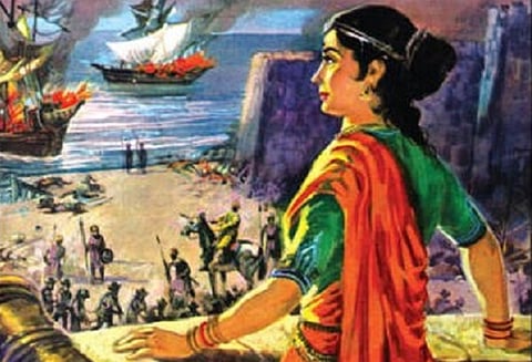 Karnataka govt wants to rename Mangaluru airport after a queen; here's what she was like