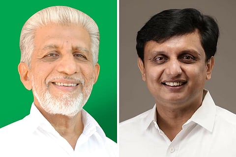 Abdurahiman Kallayi, Muhammed Riyas